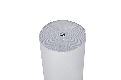 INSULATION MARKETPLACE SmartSHIELD -3mm 16inx50Ft ReflectiveINSULATION roll, Foam Core Radiant Barrier, ThermalINSULATION Shield - Engineered Foil - Thumbnail 5