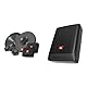 JBL Club 602CTP + Basspro Nano Undersitz Subwoofer Set