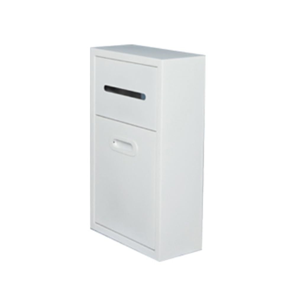 Nicho de Ducha Empotrado de Acero Inoxidable, 30 x 50 x 14 cm, Estante de Almacenamiento Integrado para baño, Inserto de Ducha Duradero para organizar el Espacio, diseño Moderno.