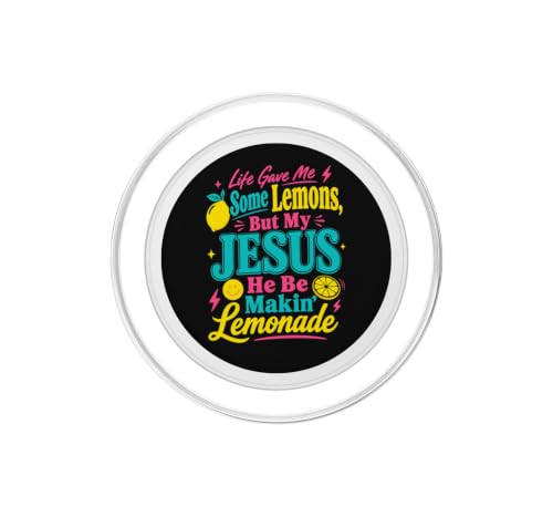 PopSockets PopGrip para MagSafe de Jesús evita caídas de tu smartphone 2