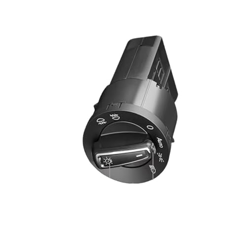 Interruptor de faros delanteros para VW Polo Bora Amarok y Transporter
