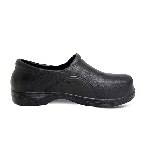 Loafer Shoe,10,EE,Black,Plain,PR3