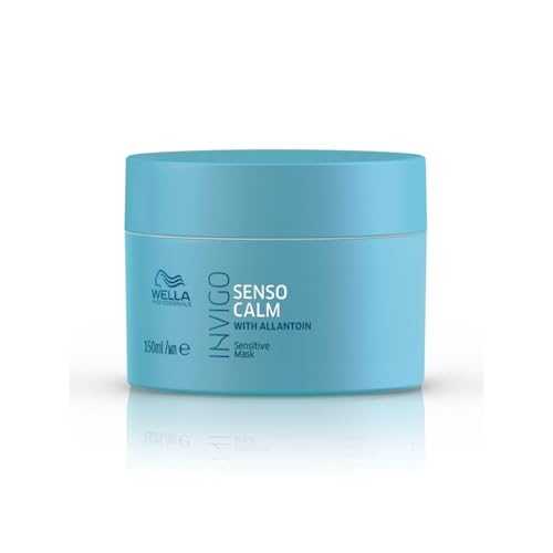 Wella Invigo Balance Senso Calm Sensitive Mask, 0.16501 kg