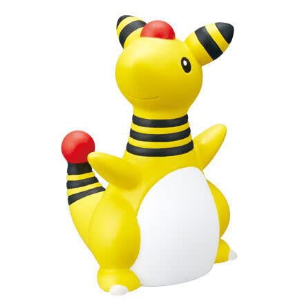 Amazon.co.jp: ポケモンキッズ プロジェクト・ミュウ編 [6.デンリュウ