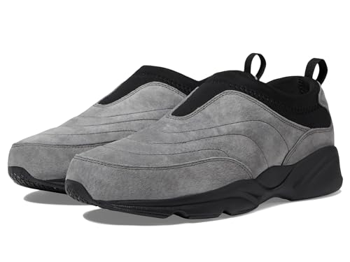 Image of Propet Mens Stability Walking Walking Sneakers Shoes - Grey