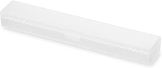 [Muji] 歯ブラシケース Muji ホワイト