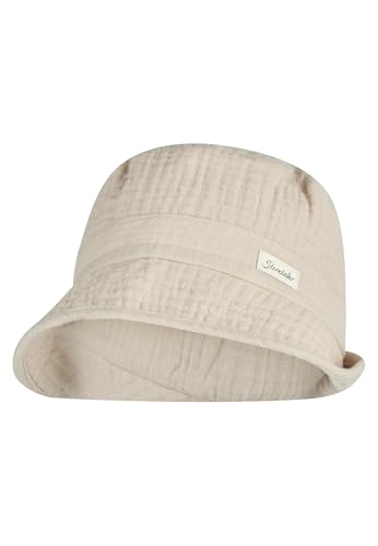 Fischerhut mousseline Sterntaler chapeau de soleil de qualité pour bébé