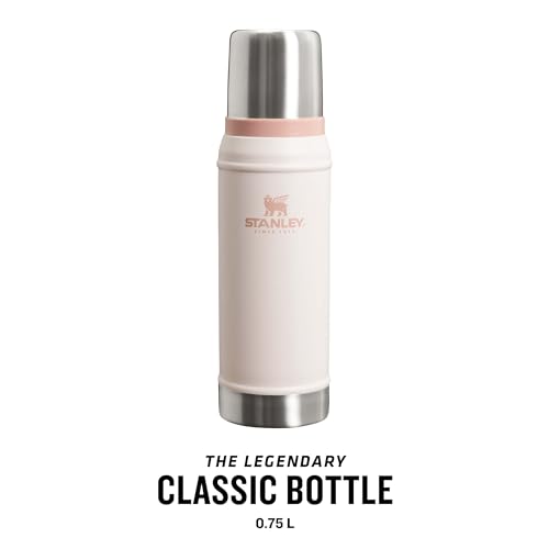 Stanley 1913 Classic Legendary Thermosflasche 750 ml - Rose Quartz – Ansicht 3