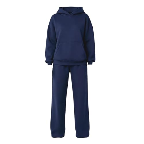 Sudadera con pantalones holgados para evitar la ropa incómoda 5