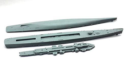 Kit miniature 1/700 pour décorer une bibliothèque de passionné d'histoire - 4