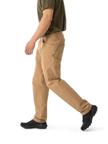 Arc'teryx Kragg Cotton Pant Men's | Technical Stretch Cotton Climbing Pant2