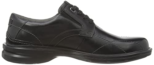 Image of Clarks Mens Gessler Lace
