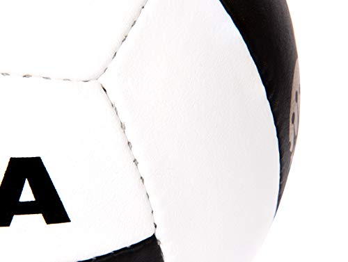 Bola de vôlei Mikasa Miramar® King of The Beach®, preto/branco