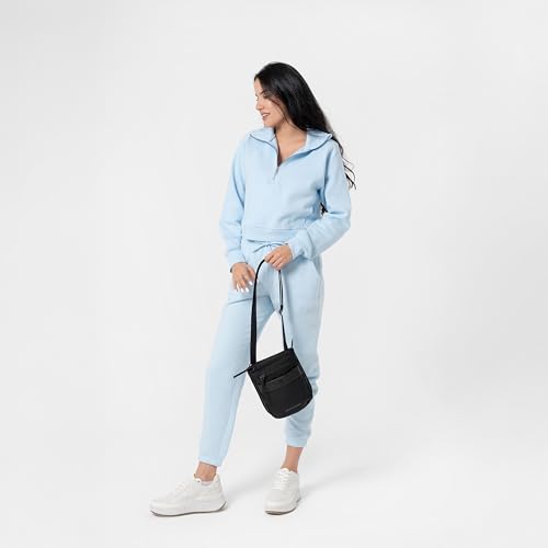 Image of Sherpani Prima, Small Anti Theft Crossbody Bag, Travel Shoulder Bag, Cross Body Purses, Handbags, Travel Gift