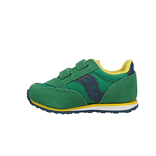 Image of Saucony Unisex-Child Baby Jazz Hook & Loop SeasonalSneaker