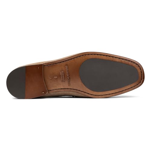Donald Pliner Men's Loafer, Sand, 134