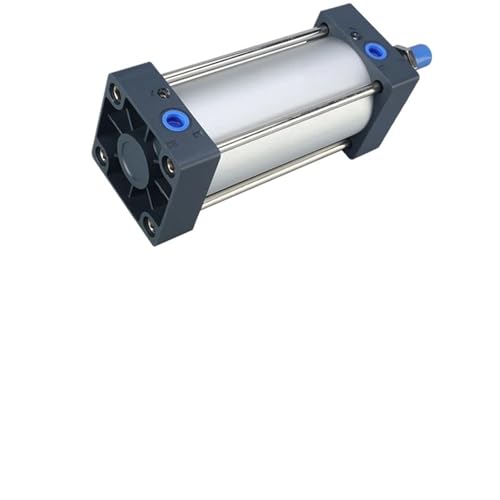 Vérin pneumatique double effet SC pour stopper les pannes de poussée