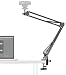 Logitech Webcam Mount,Webcam Clamp Mount Suspension Scissor Tripod Stand Holder for Logitech Webcam C922 C930e C930 C920 C615
