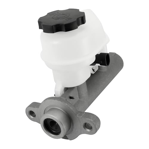 M390401 Brake Master Cylinder w/Reservoir For Buick Allure,LaCrosse 05-09,For Century 99-05 Regal 99-04,For Chevy Chevrolet Impala 01-05,Venture 00-05,Monte Carlo 00-02 All Engines,03-05 3.8L ONLY