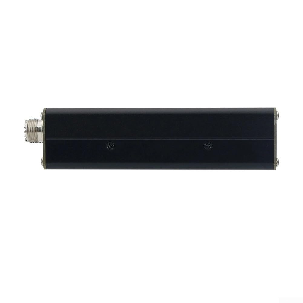 PA50-3 50W HF Leistungsverstärker 3.5-30MHz Kurzwellen Power Amp mit für oled Display für Ham Radio