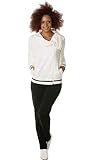 everlast tenis mujer rojos  Everlast 15W405F15A - Chándal para mujer Blanco/Negro s