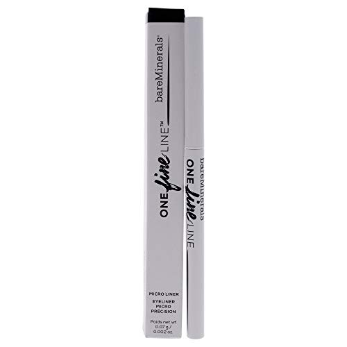 Bare Escentuals Bare Escentuals One Fine Line Micro Precision Eyeliner - Exact Onyx, 0.002 Oz