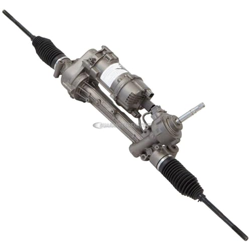 Image of Duralo Electric Power Steering Rack & Pinion For Buick Regal LaCrosse & Chevy Impala - Duralo 247-0016 Remanufactured (Renewed)