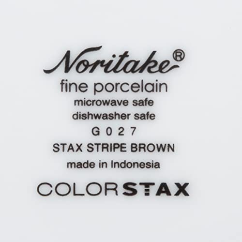 Set de 4 platos pequeños Noritake ColorStax 6 pulgadas miniatura 5