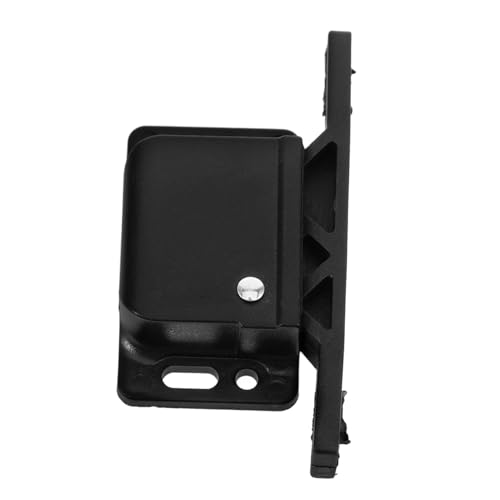 STOBAZA Pestillo Lateral para Armarios RV con Cierre de Presión Seguro Abs Resistente para Puertas y Autocaravanas y Campers Diseño y Fácil de Usar Accesorios para Vehículos Recreativos