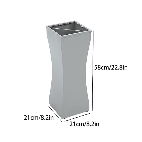 Porte-parapluie grand format pour éviter les sols mouillés