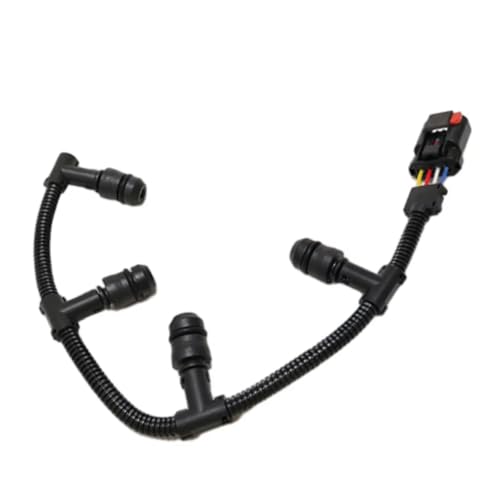 Bougie de préchauffage pour Ford F250 F350 et faisceau de câbles connecteur 4C2Z12A690BA
