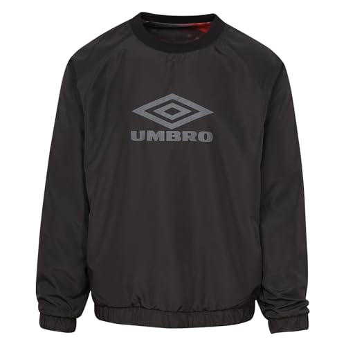 Umbro Men's Reversible Crewneck Sweatshirt