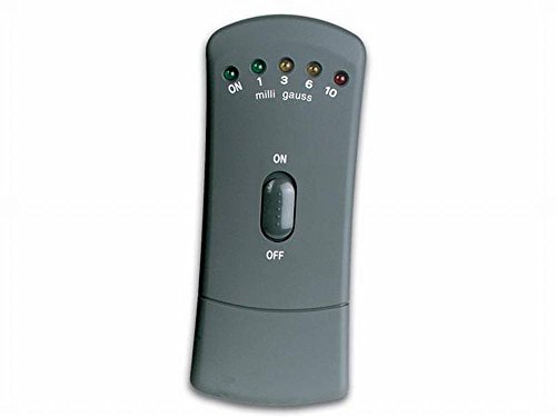 Détecteur de champ magnétique Velleman VTEMF, Multicolore