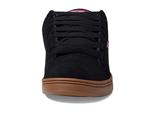 Image of Etnies Fader - Classic Skate Heritage Style with on-Trend Puffy Look, Reinforced Cupsole, Cushioned Fit, Everyday Sneakers