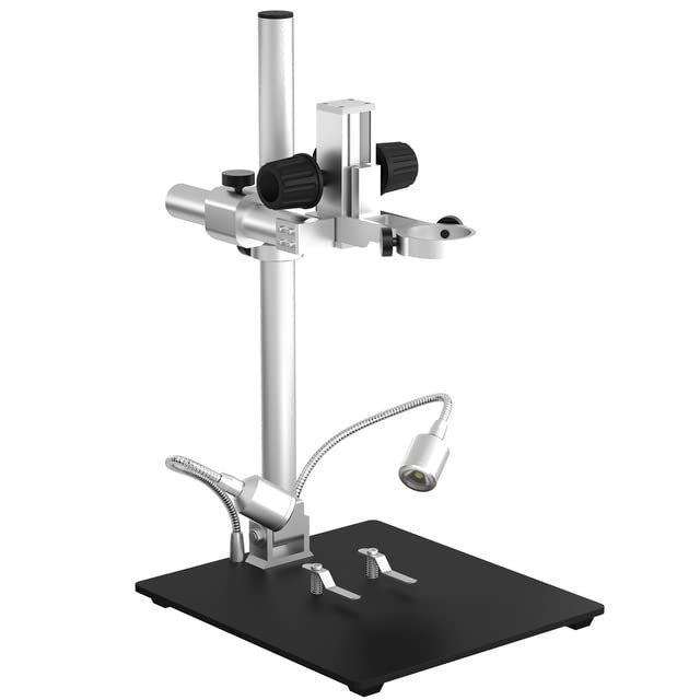 AETOOL - Accessaries for Andonstar Digital Microscope for AD206/AD207/AD407/AD208/ Screen,Remote control,usb cable,and other repair parts (AD407 Pro Stand)