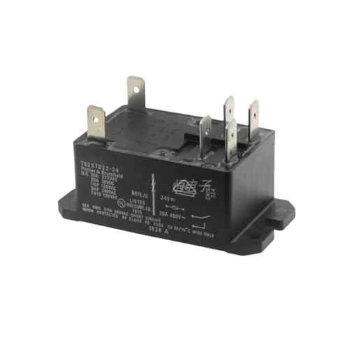 Relais T92S7D22-24 24 V à forte capacité de commutation 30A