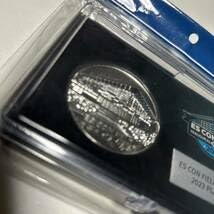 【未開封・新品】 エスコンフィールド開業記念 記念メダル&ピンズセット Amazon.co.jp: ファイターズ エスコンフィールド開幕記念 記念メダル
