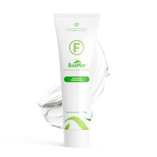 Image of Biomin F Sensitivity Toothpaste 100g | Clinically Proven Long-Lasting Relief from Tooth Sensitivity | Enamel Repair with Bioactive Technology | Internationally Recommended
