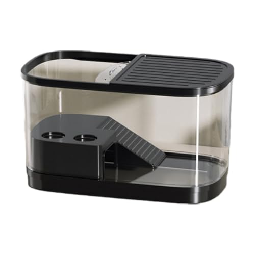 [Vzck] ঒��� �����ޗp����P�[�X �P�[�W ���h�J�����甠 �T���� �傫�� �J���p���� �W�t�� ���[�@�\ ���������ȒP �a��肪�֗� ���� �y�� �T�P�[�W �E�o�h�~ �������K�� �{�b�N�X �r���E �ϋv�� �J�������n 360°�ώ@ ���p�����p���\ (