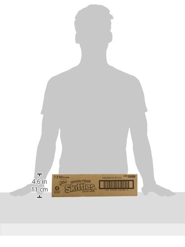 Skittles Flavor Mash-Ups Wild Berry And Tropical Candy, 7.2 Ounce (12 Bags) (Pack Of 12) #TOP6