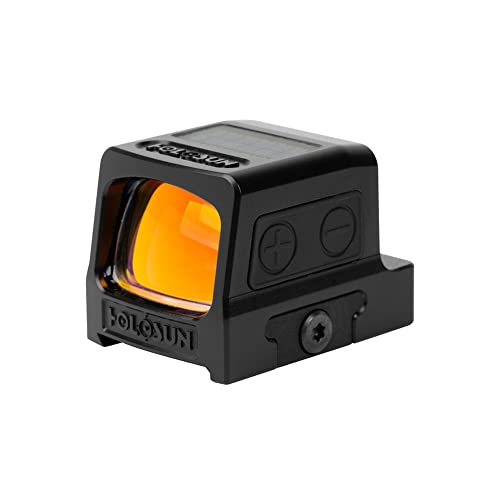 HOLOSUN HE509T-RD X2 Reflex Red Dot Sight for Pistol - Durable...