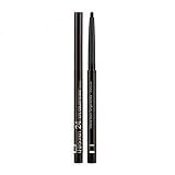 Astra Make-Up - Lápiz de ojos retráctil (24 horas), color negro