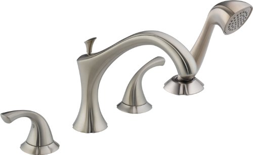 DELTA FAUCET T4792-SS, 4.00 x 9.00 x 20.00 inches, Stainless