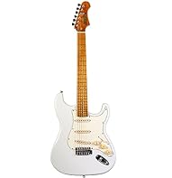 Neck: Canadian roasted maple Fretboard: Roasted Maple Body: Basswood