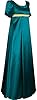 Jorctomry Satin Regency Dresses Vintage Ball Gown ... #1