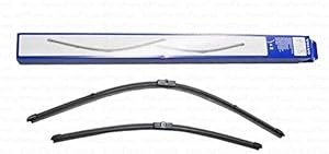Genuine Volvo Front Wiper Blades ...
