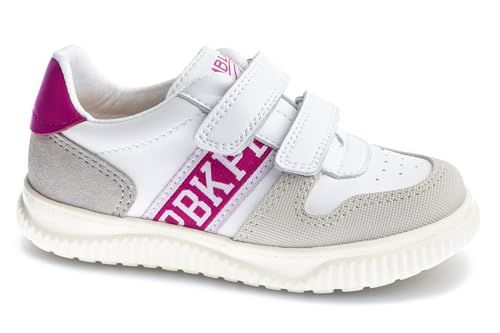Pablosky Fille 200908 basket confortable anti-glisse pour enfant