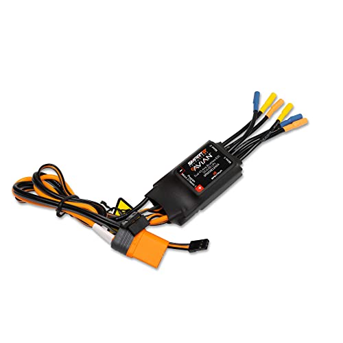 Spektrum Avian Dual 40A Smart ESC 3-6S, SPMXAE1240A para radiocontrol 2