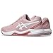 ASICS Women's Gel-Dedicate 8 Tennis Shoes, 8.5, MORGANITE/White