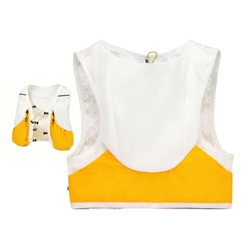 Gilet de course hydratation et sac trail running léger pour entraînement et marche